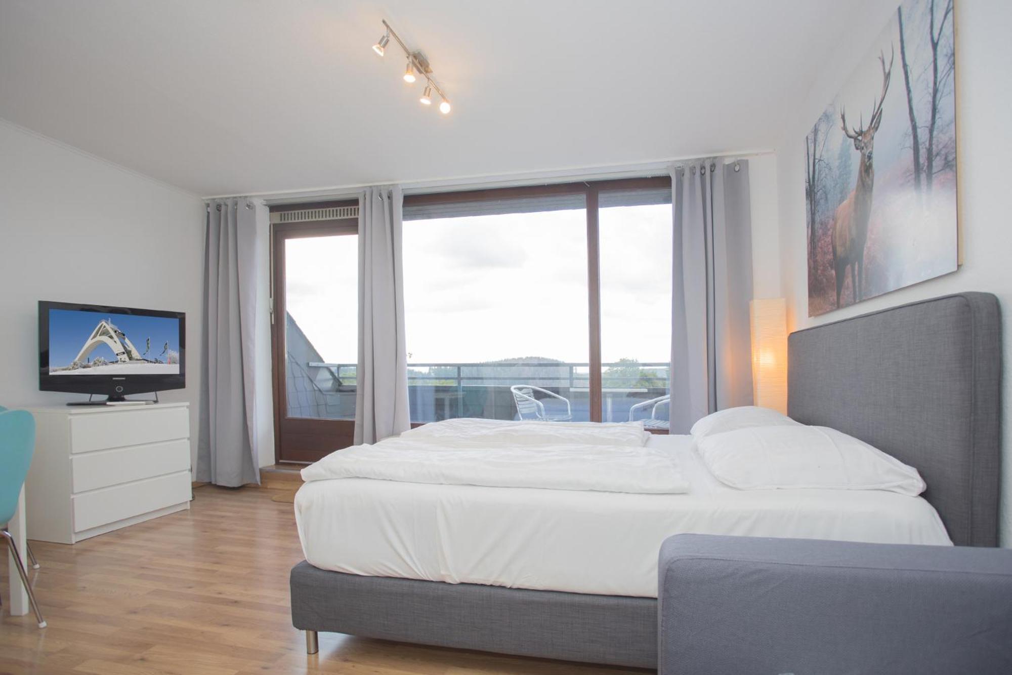ווינטרברג Welcome In - Apartments Am Waltenberg 57-59 מראה חיצוני תמונה